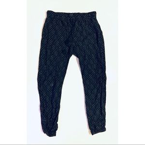 Madewell drawstring pants